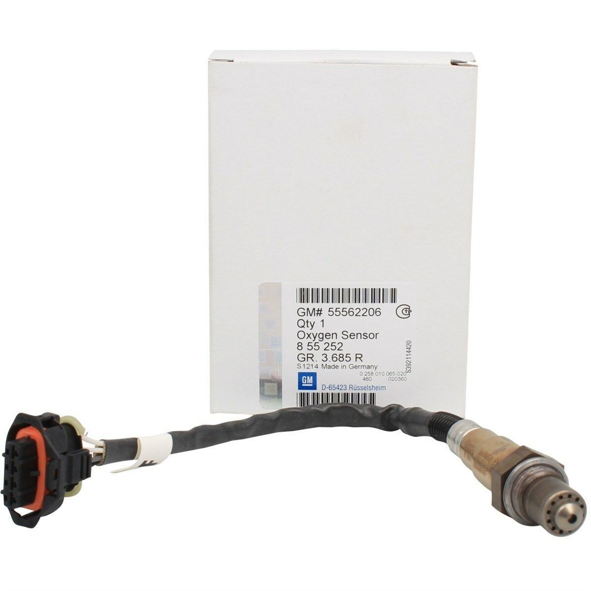 Opel Astra J 1,4 Turbo Oksijen Sensörü 2.Konum Gm Marka