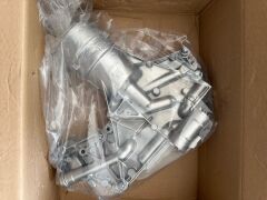 Opel İnsignia 1.6 Turbo Yağ Soğutucu Komple Gm Marka 93186325