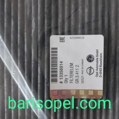 Opel Meriva B Polen Filitresi Gm Marka