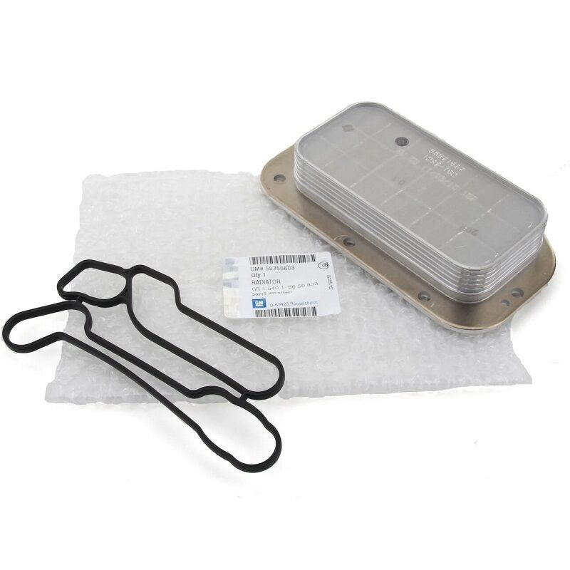 Opel Astra J 1.6 Benzinli Motor Yağ Soğutucu Gm Marka