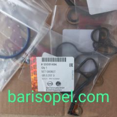 Opel Zafira C 1.4  Motor Alt Takım Conta Gm Marka