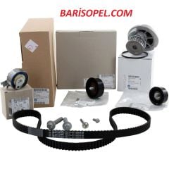 Opel Astra G 1.6/ 1.4  Benzinli Triger Seti ve Devirdaim Gm Marka