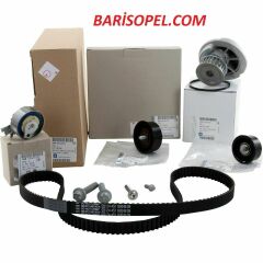 Opel Vectra C Z1.6  Benzinli Triger Seti ve Devirdaim Gm Marka