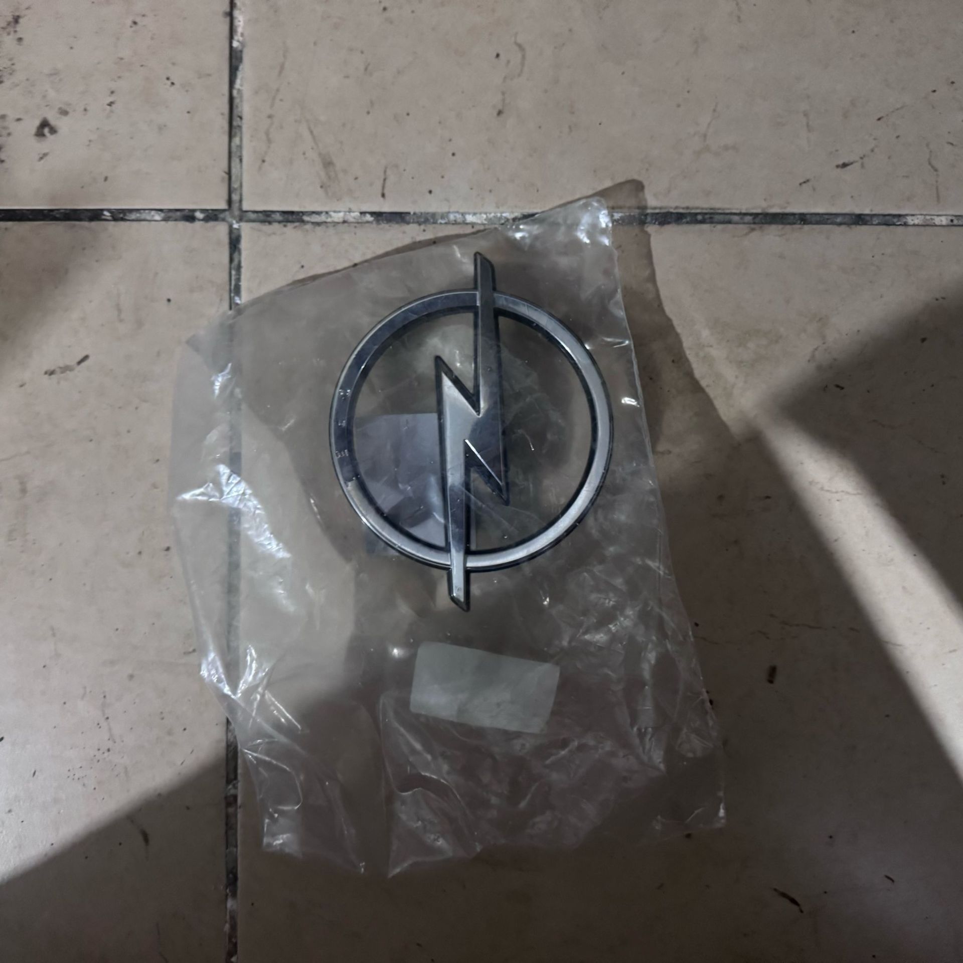Opel Amblem Orjinal Gm Marka YQ007916XT
