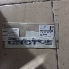 Cıtroen C4 Cactus Yazısı Orjinal Gm Marka 9804598280