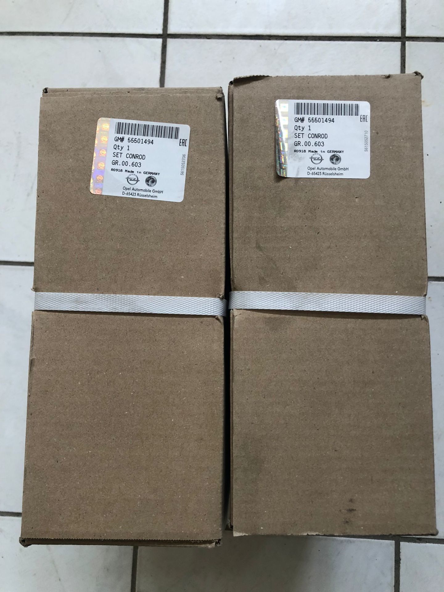 Opel Astrak J Piston Kolu Takım Gm Marka