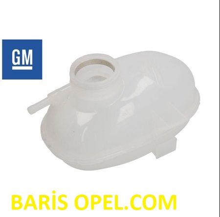 Opel Corsa C Radyatör Ek Deposu 1.0/1.2/z1.4xep Motor GM Marka