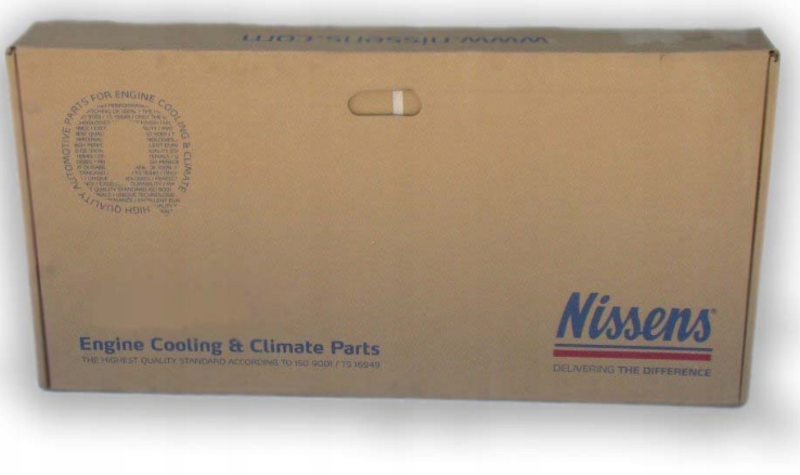 Opel Astra J 1.6 Benzinli 115 BG Komple Yağ Soğutucusu Ni̇ssens Marka