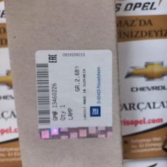 Opel İnsi̇gni̇a B İlave Fren Lambası Gm Marka