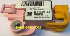Opel Corsa C Hava Yastık Sensörü Sağ Gm Marka