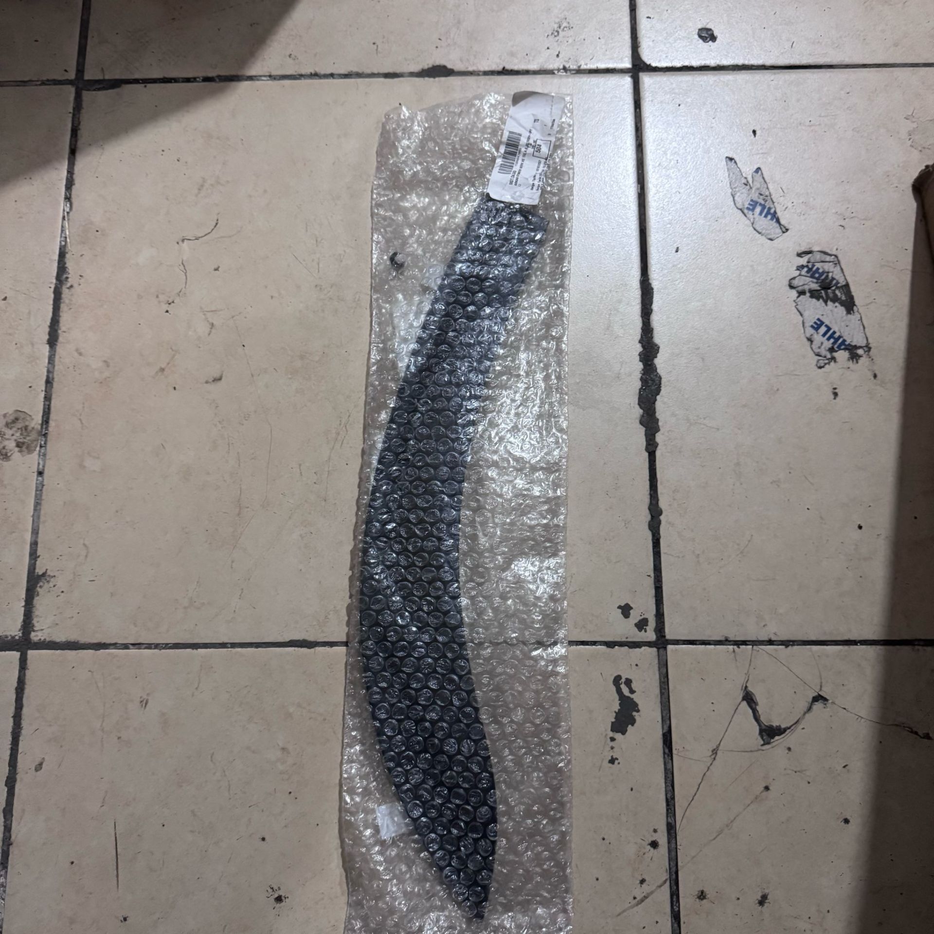 Cıtroen C3 Aircross Arka Çamurluk Çıtası Sağ Orjinal Gm Marka YQ000652XT