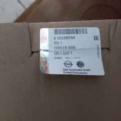 Opel İnsignia 1.4 Turbo Yağ Soğutucu Komple Gm Marka