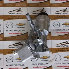 Opel İnsignia 1.4 Turbo Yağ Soğutucu Komple Gm Marka