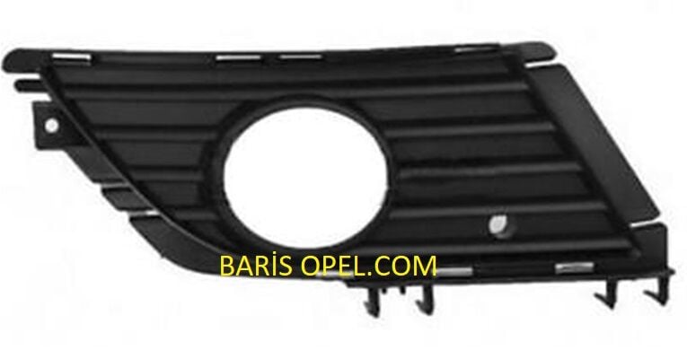 Opel Corsa C Sis Far Kapak Sisli Sağ Gm Marka