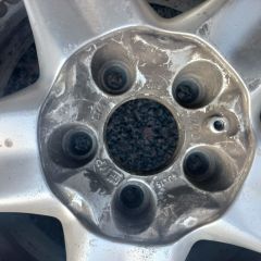 Opel Vectra B Çelik Jant Gm Marka Çıkma Parça