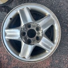 Opel Vectra B Çelik Jant Gm Marka Çıkma Parça