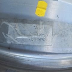 Opel Combo Çeli̇k Jant Gm Marka Çıkma Parça