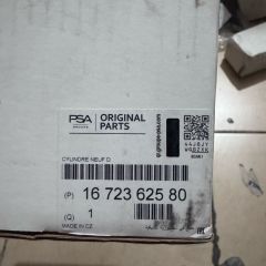 Peugeot 208 Fren Kalıperı Arka Sağ Orjinal Gm Marka 1672362580