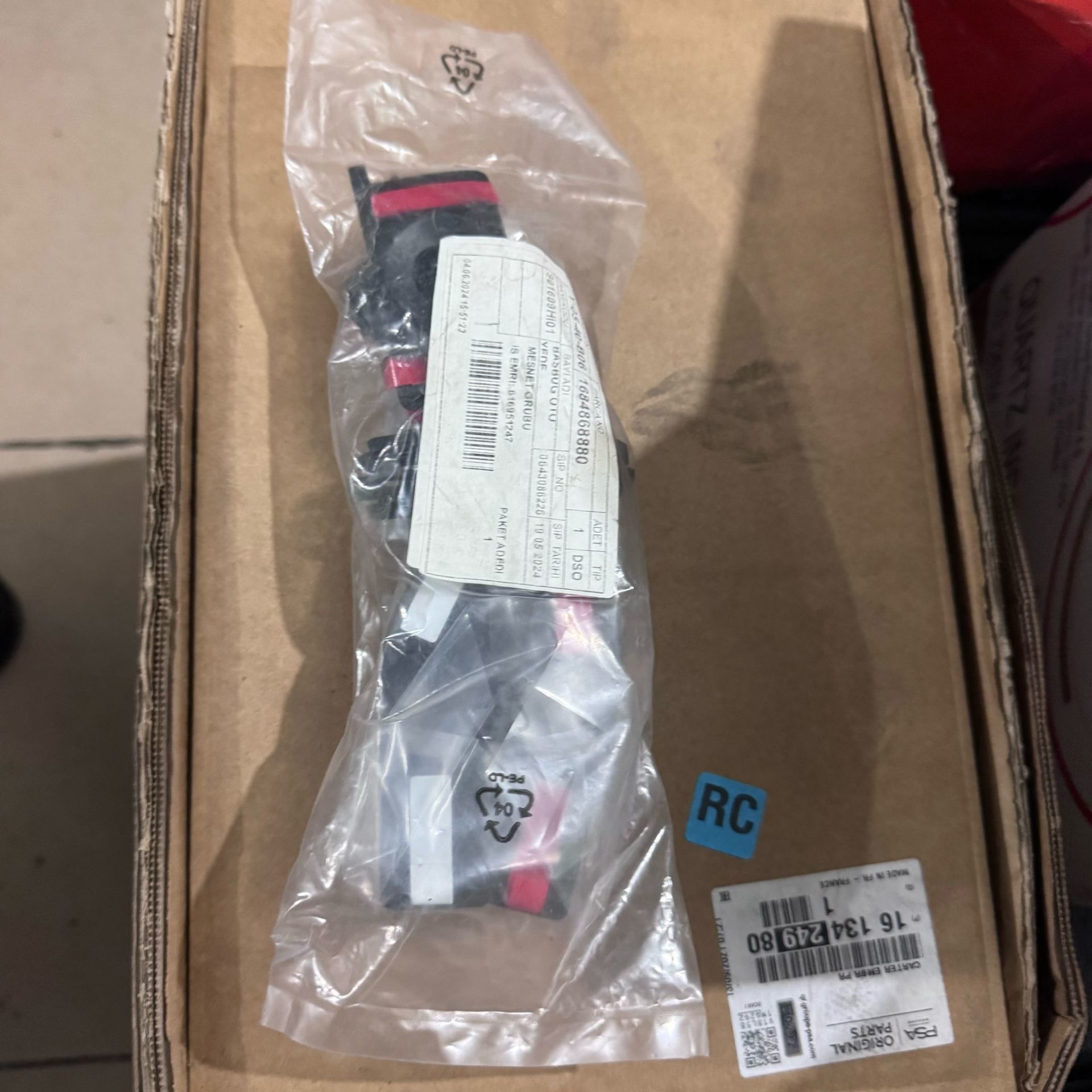 Cıtroen Jumper Şanzuman Ön Karteri Orjinal Gm Marka 1613424980