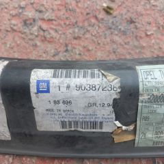 Opel Corsa B Arka Çamurluk Yan Sacı Sağ Gm Marka