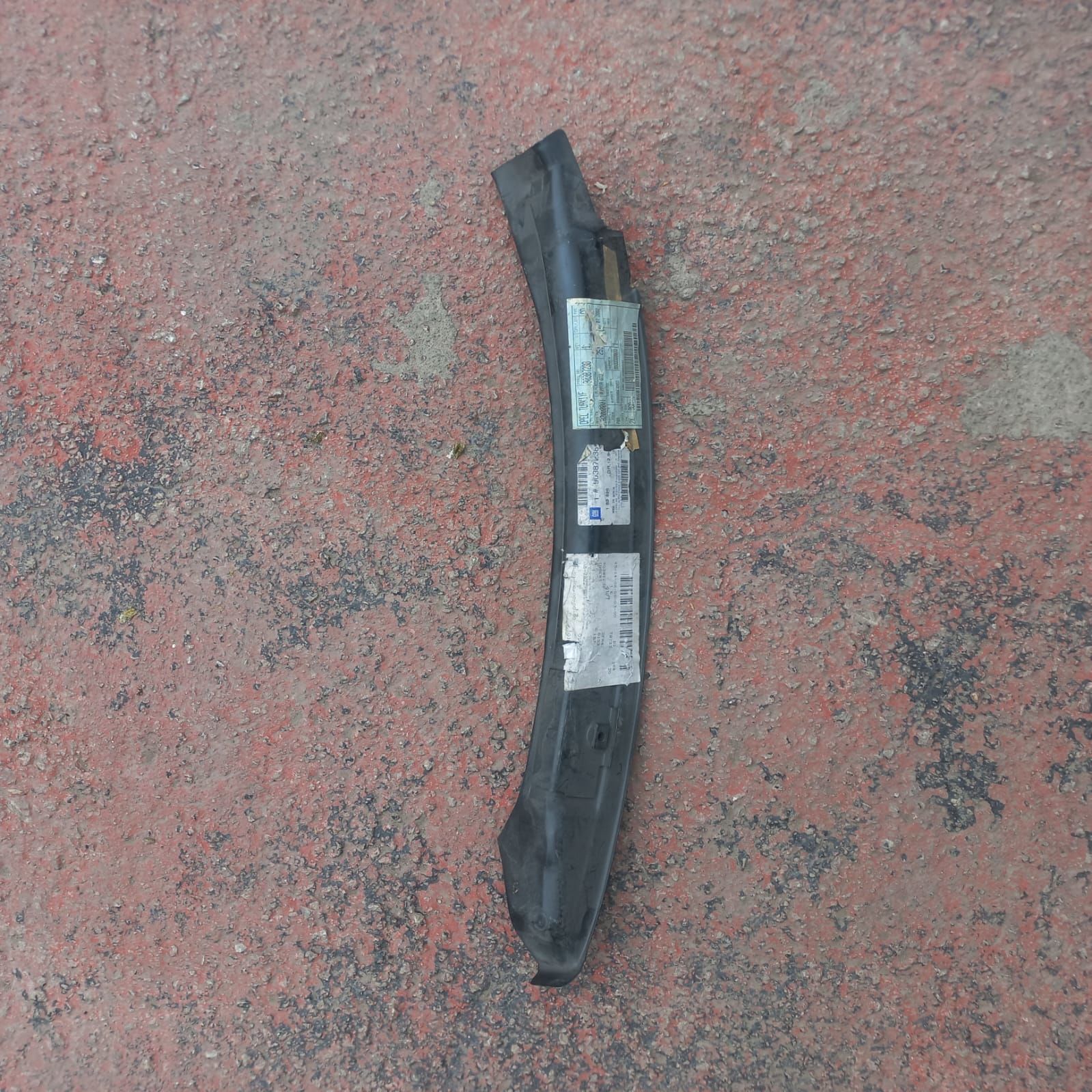 Opel Corsa B Arka Çamurluk Yan Sacı Sağ Gm Marka