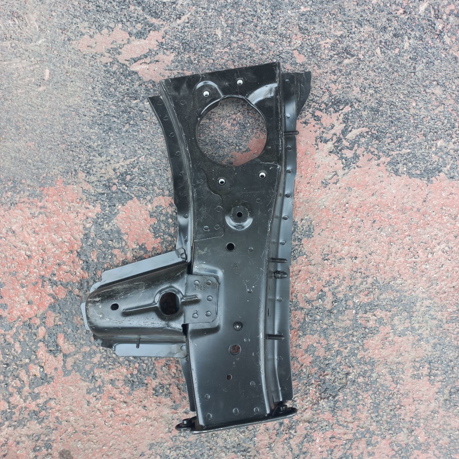 Opel Meri̇va A Ön Şase Kolu Sol Gm Marka