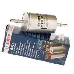 Opel Corsa C Benzin Filtresi Bosch Marka