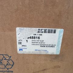 Opel Antara Ön Amorti̇sör Takımı (Sağ Sol) Gm Marka 95948815-95948816