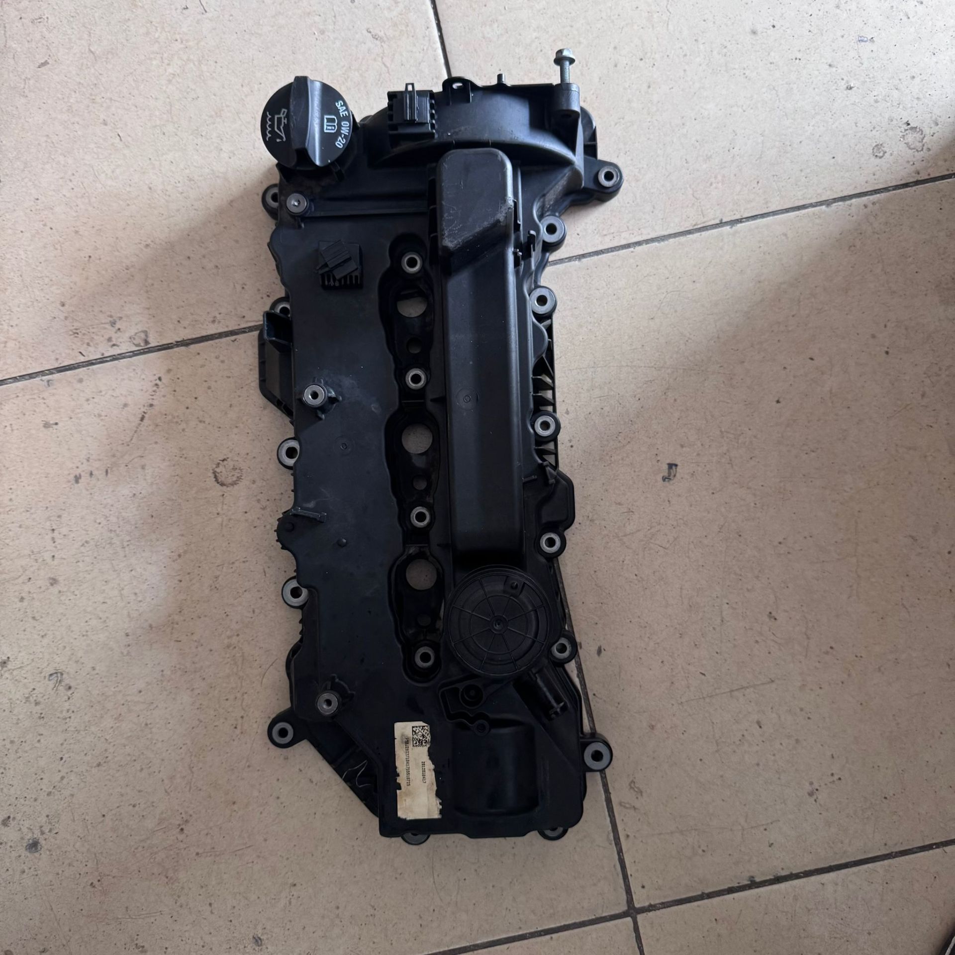 Opel İnsi̇gni̇a B 1,5 Di̇zel Külbütör Kapağı (Çıkma Parça) Gm Marka 55510725