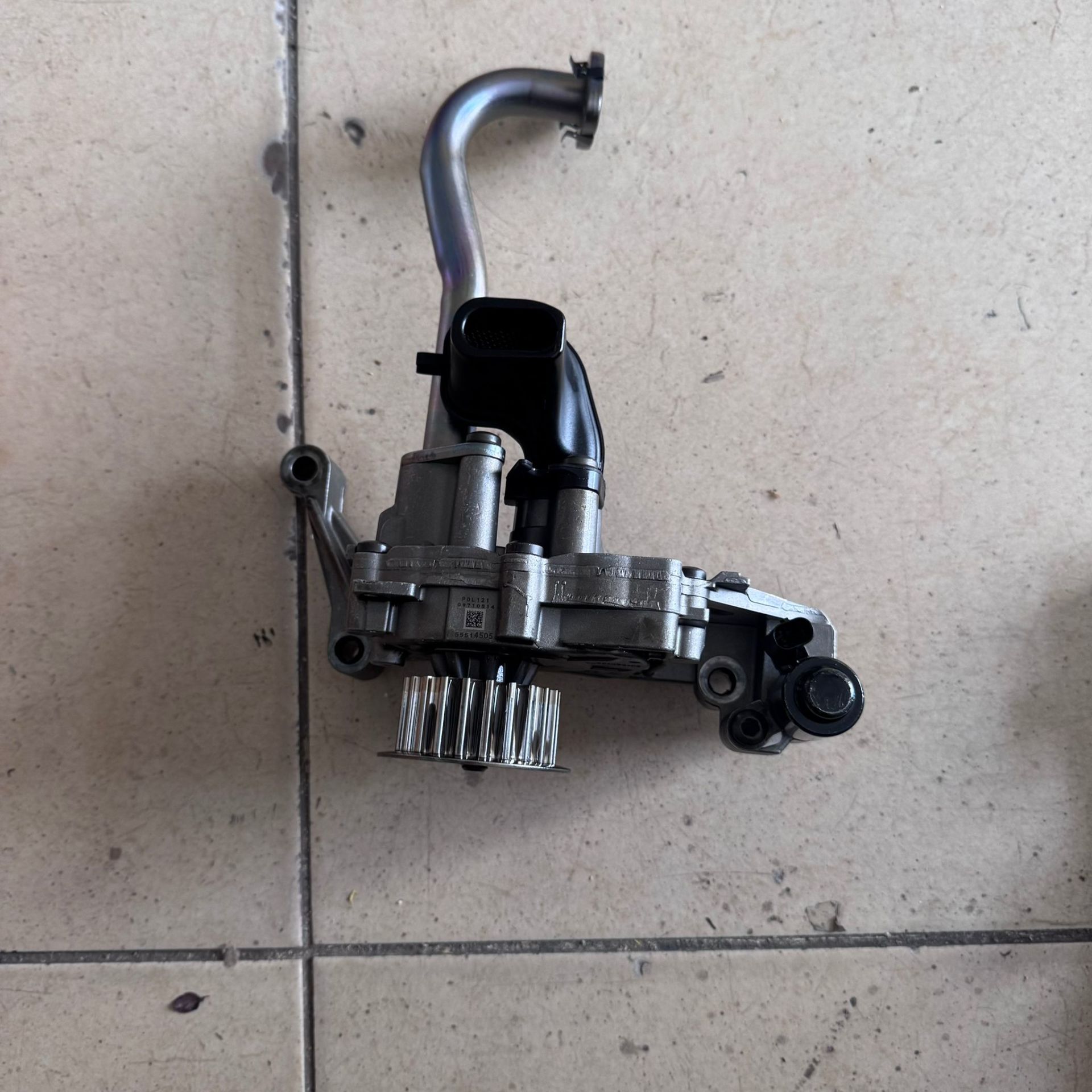 Opel İnsi̇gni̇a B 1,5 Di̇zel Yağ Pompasi (Çıkma Parça) Gm Marka 55516890