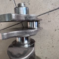 Opel İnsi̇gni̇a B 1,5 Di̇zel Motor Krank  (Çıkma Parça) Gm Marka 55490256