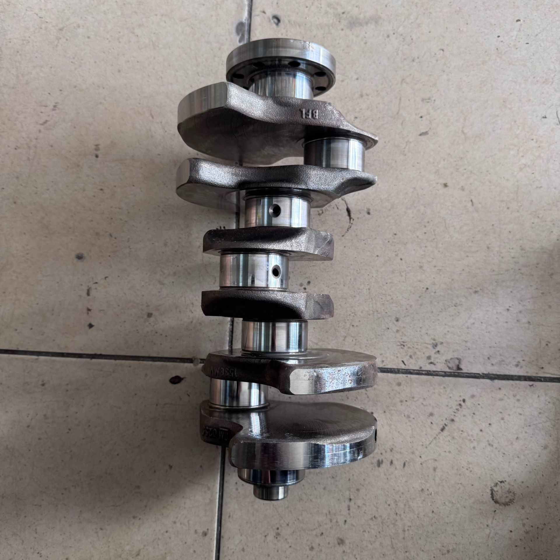 Opel Astra K 1,5 Di̇zel Motor Krank  (Çıkma Parça) Gm Marka 55490256