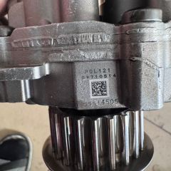 Opel Asta K 1,5 Di̇zel Yağ Pompası (Çıkma Parça) Gm Marka 55516890