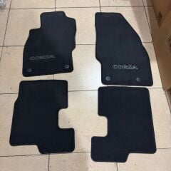 Opel Corsa E Halı Paspas Takımı Gm Marka