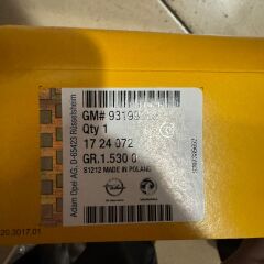 Opel Corsa E Halı Paspas Takımı Gm Marka