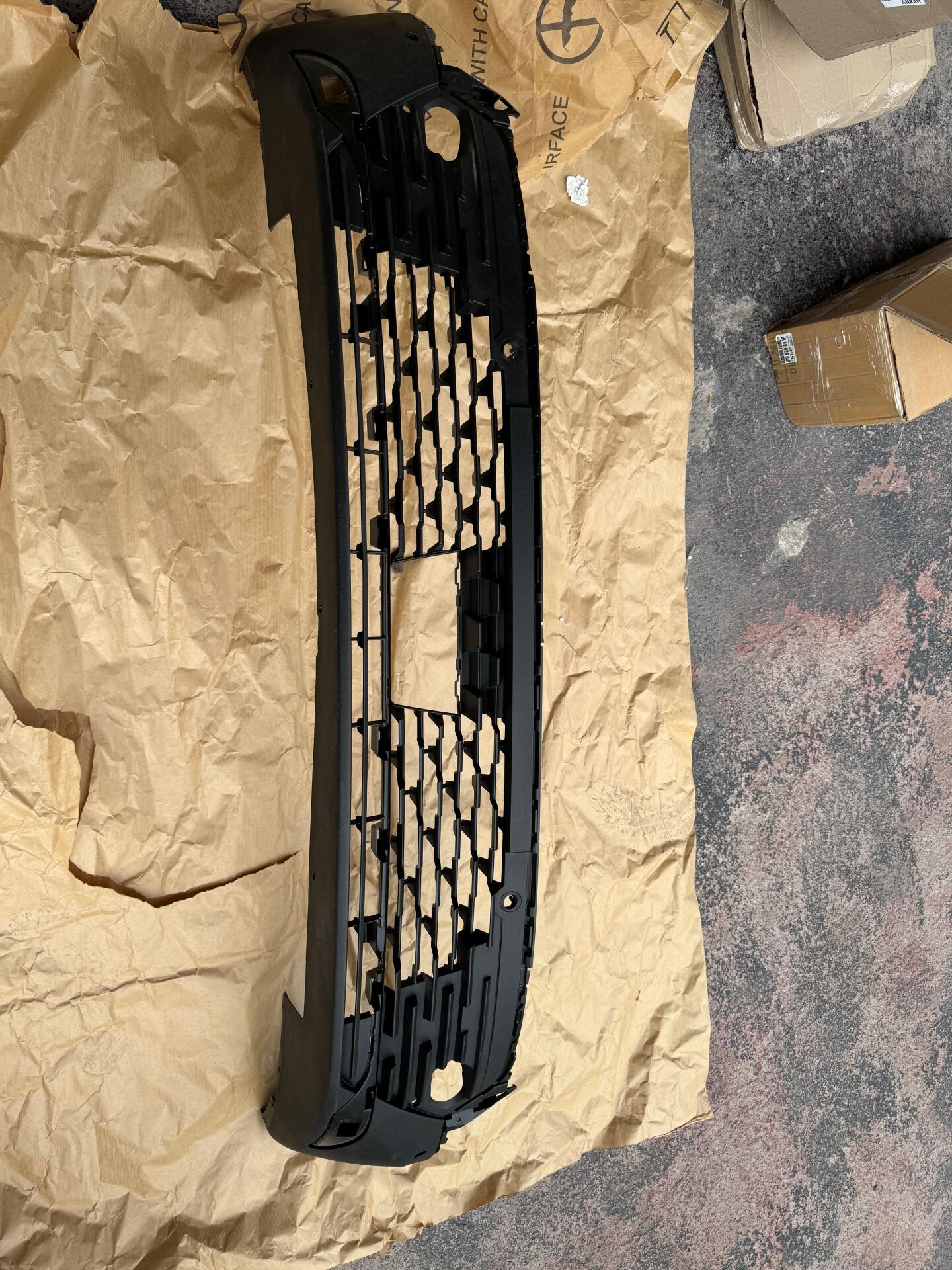 Opel Mokka B Alt Izgara Tampon Alt Psa Marka 16804500XT