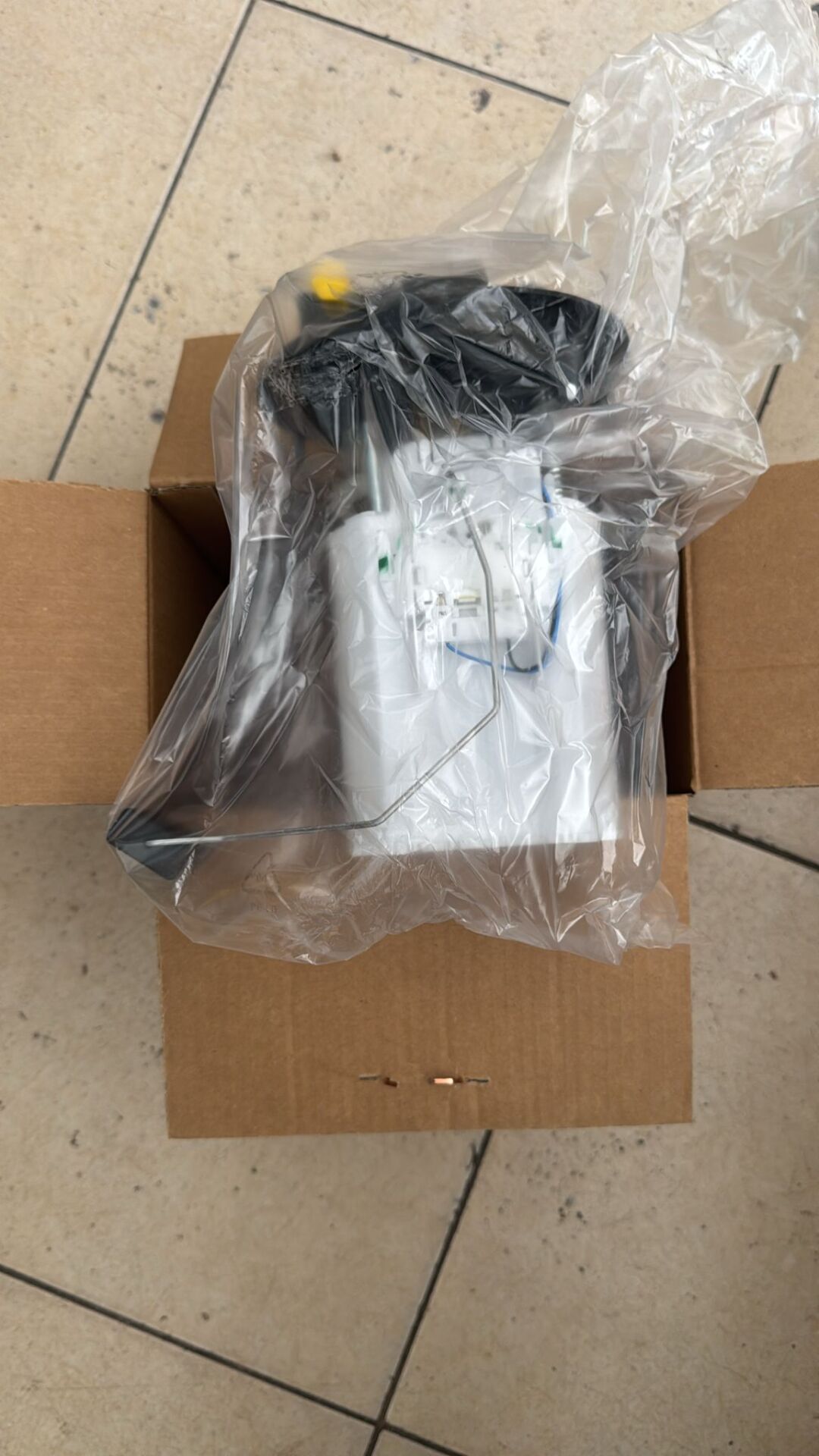 Citroen C3 2016-2020 1.2 Benzinli Purutech Yakıt Depo Şamandırası Orijinal PSA 9813573780