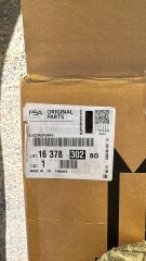 Peugeot 307 2001-2009 Elektrikli Direksiyon Pompası Orijinal PSA 1637830280