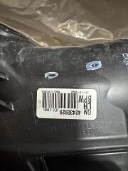 Opel Mokka Sol Far Manuel Si̇yah Gm 42535929