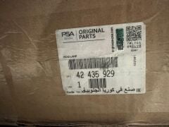 Opel Mokka Sol Far Manuel Si̇yah Gm 42535929