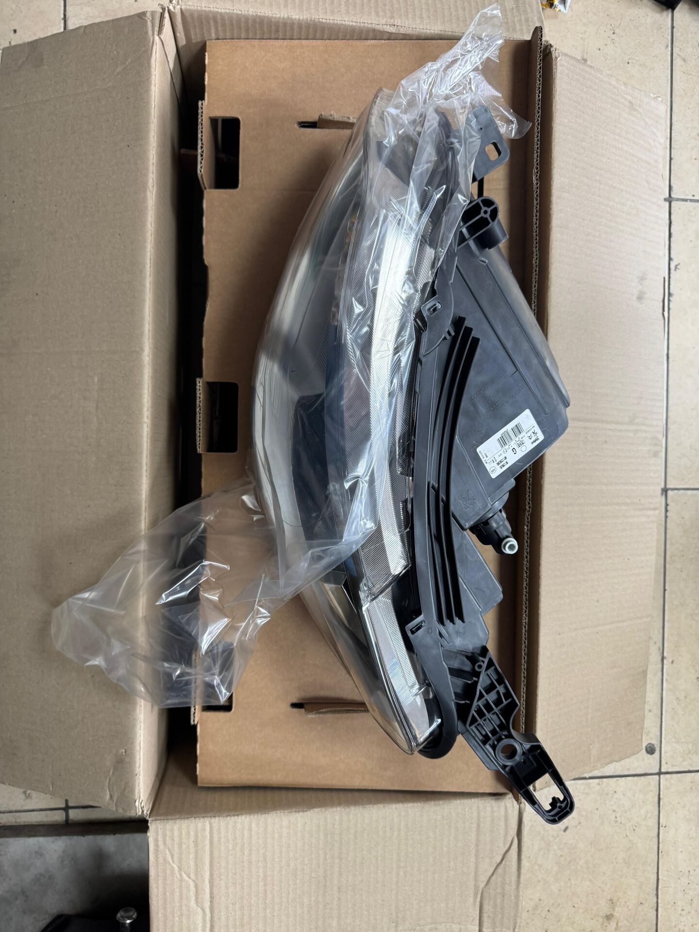 Peugeot 301 Sol Far PSA Marka 9817298380