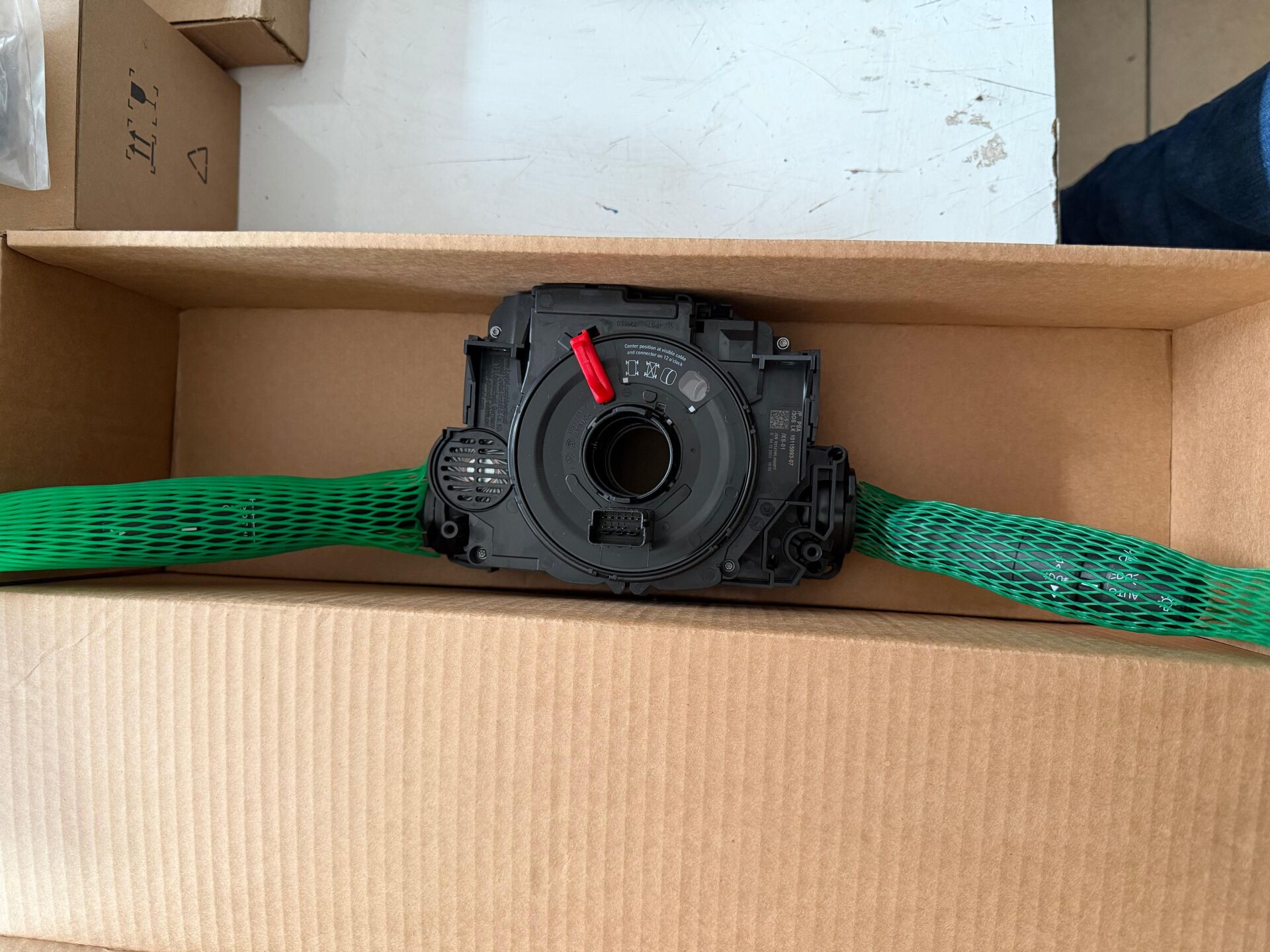 Citröen Berlingo Far Kumanda Kolu Psa Marka 98312616zd