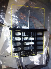 Opel Astra H Ön Koltuk Bel Desteği̇ Sol Gm Marka