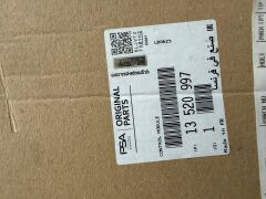 Opel Astra K Ai̇rbag Beyni̇ Psa Marka 13520997