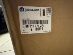 Opel Grandland Jant Psa Marka  98518676zr (çi̇zi̇k Var )