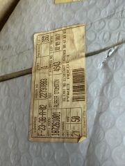 Chevrolet Capti̇va Arka Tampon Gm Marka 22737883