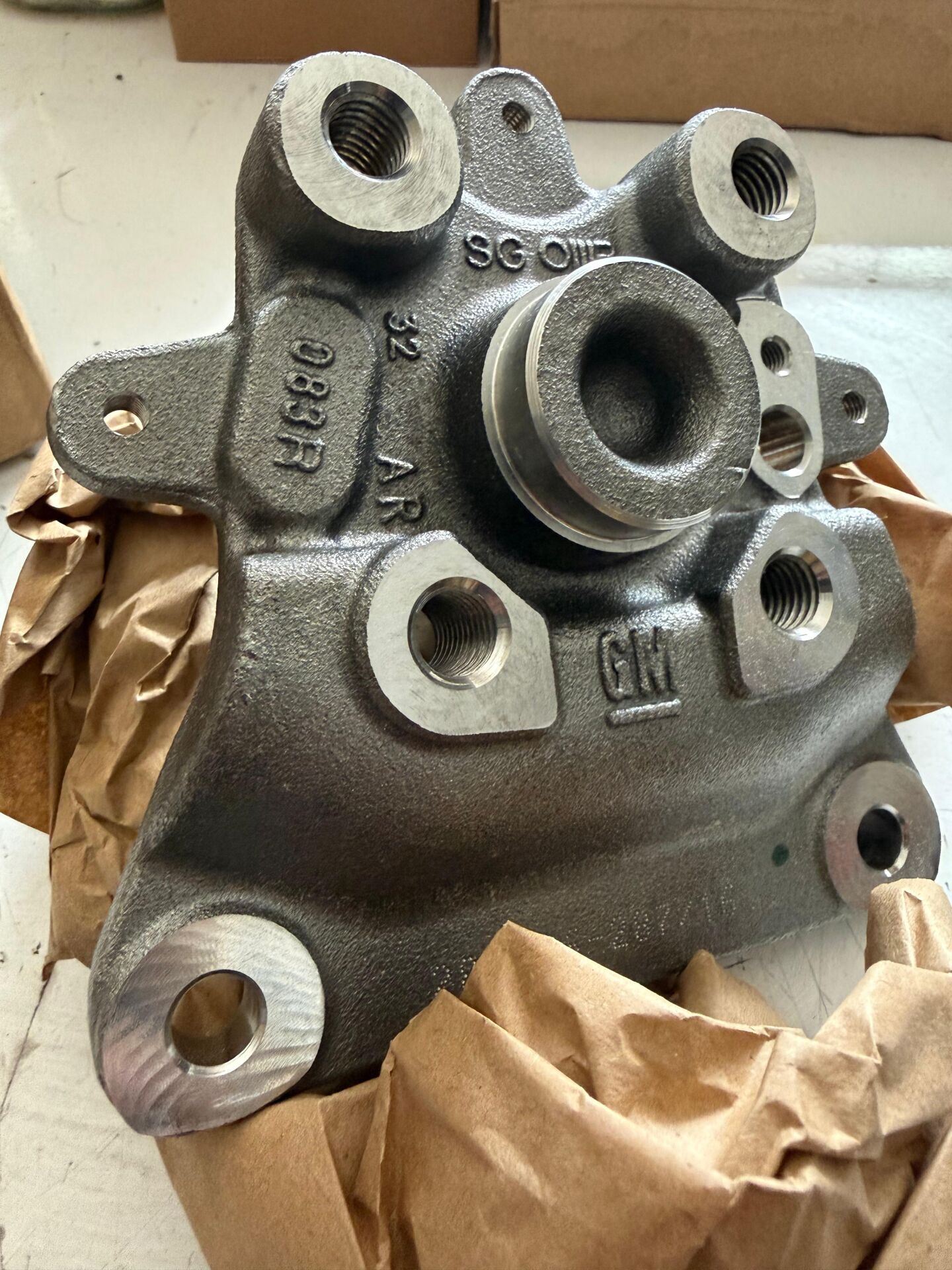 Opel Corsa E Arka Porya Sağ Gm Marka 13491083