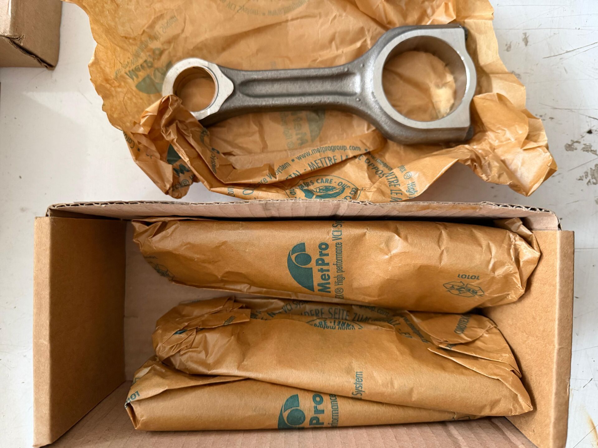 Peugeot 1.6 Dizel Dv6 Piston Kolu Takımı Psa Marka 1628566280