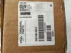 Peugeot 1.6 Dizel Dv6 Piston Kolu Takımı Psa Marka 1628566280