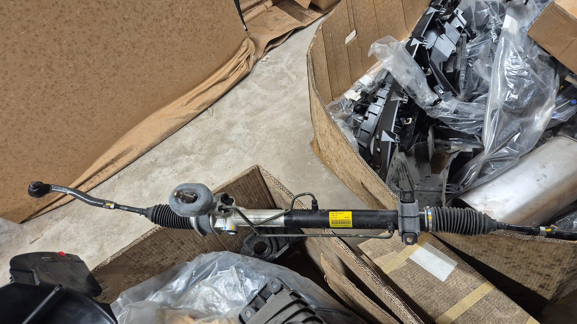 Chevrolet Di̇reksi̇yon Kutusu Gm Marka Aveo Kalos 95918422